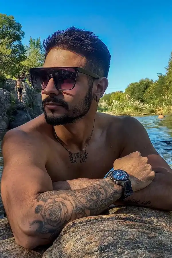 Quién es el único argentino preso en una cárcel de Bukele, cómo vive y cuándo podría salir