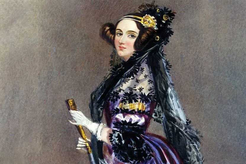Ada Lovelace: La “Encantadora de Números” que imaginó ChatGPT en 1843