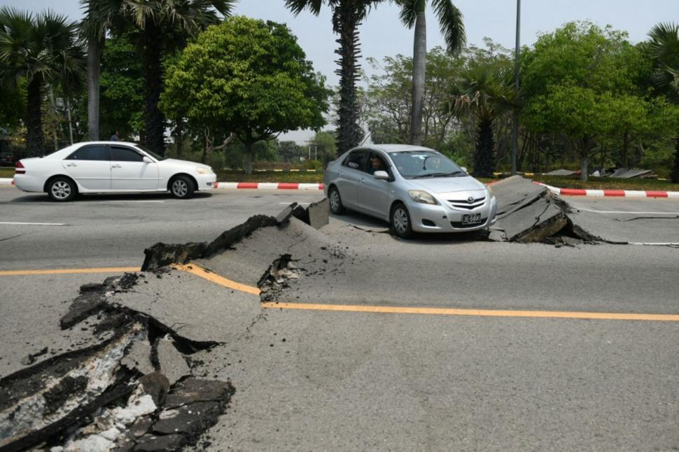 ASISTENCIA. Reino Unido enviará a Birmania 12.000.000 de euros.