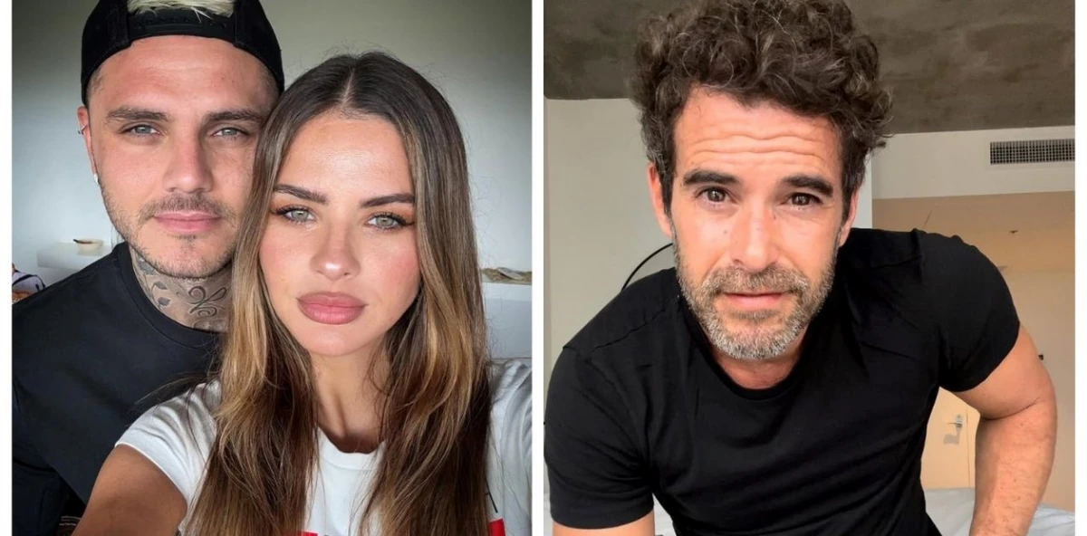 Mauro Icardi, la China Suárez, Nicolás Cabré y Rocío Pardo compartieron su primera actividad familiar juntos.