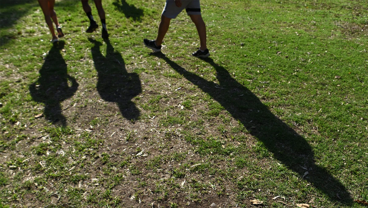 PARA SALIR. Las condiciones del tiempo serán agradables este domingo según el pronóstico.