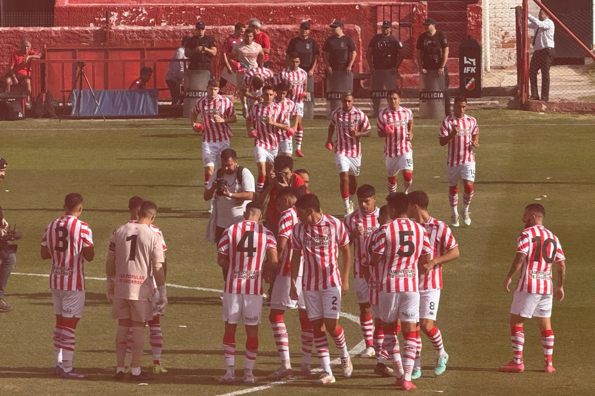 San Martín de Tucumán ganó con justicia en Mendoza ante Deportivo Maipú