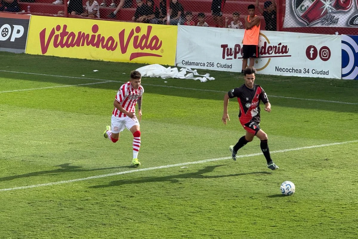 ¡Se salvó el local!