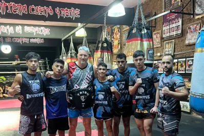 Irse sin nada, volver con todo: la filosofía de Invictus que le dio varios éxitos