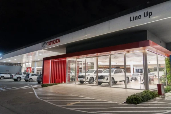Line Up se prepara para sorprender con las últimas novedades de Toyota
