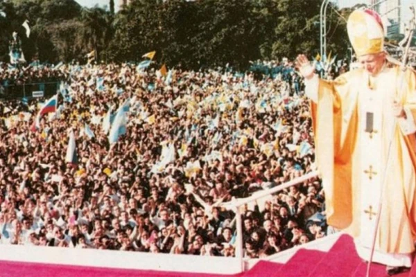 Luis Liberti: “Hubo un amparo de la Iglesia a la dictadura, pero no una complicidad”