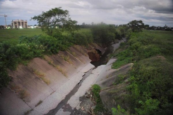 ¿Se viene otro by pass para el canal Caínzo?