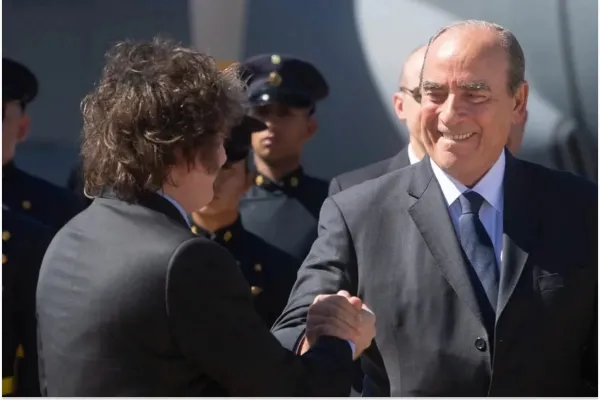 Guillermo Francos respaldó el acuerdo con el FMI y cargó contra las especulaciones