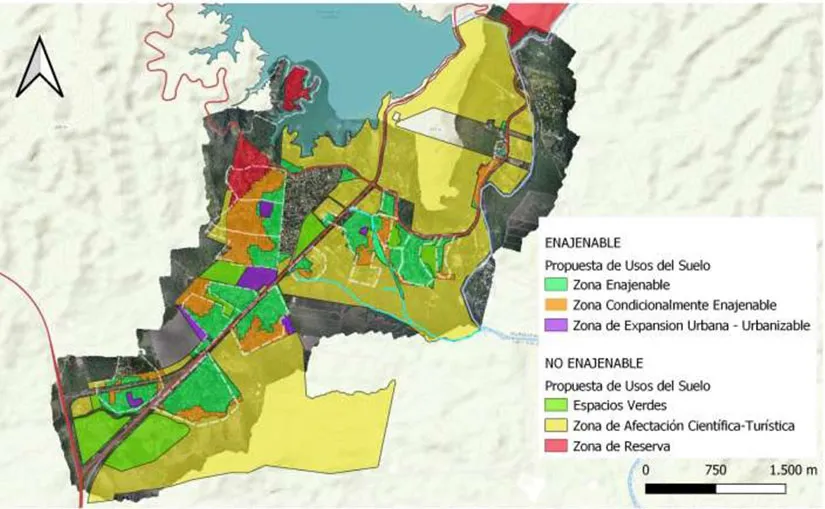 Más de 300 hectáreas del Estado fueron usurpadas en El Cadillal