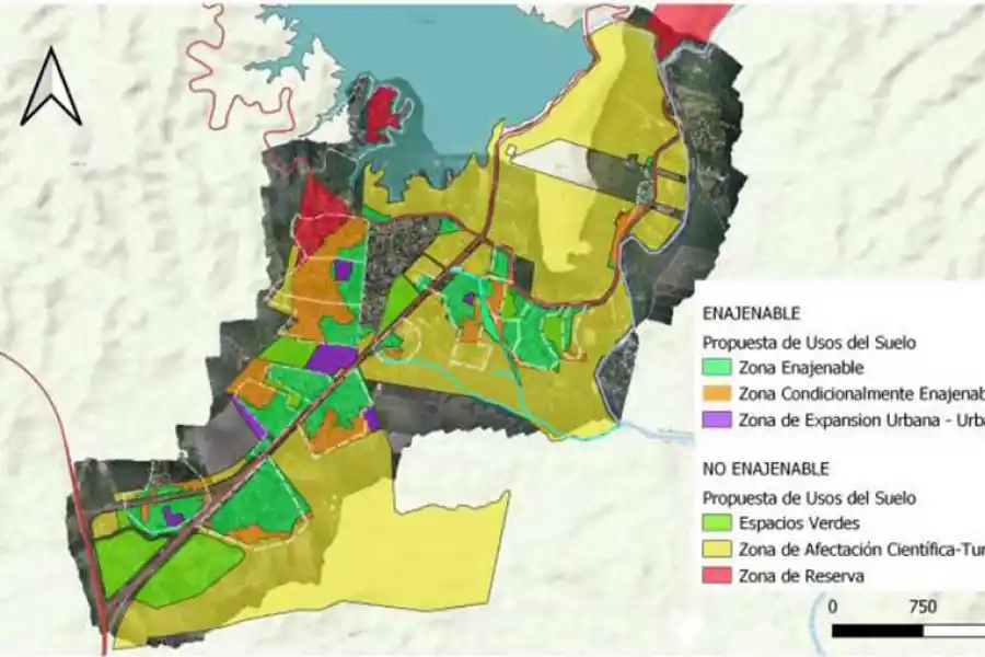 Más de 300 hectáreas del Estado fueron usurpadas en El Cadillal