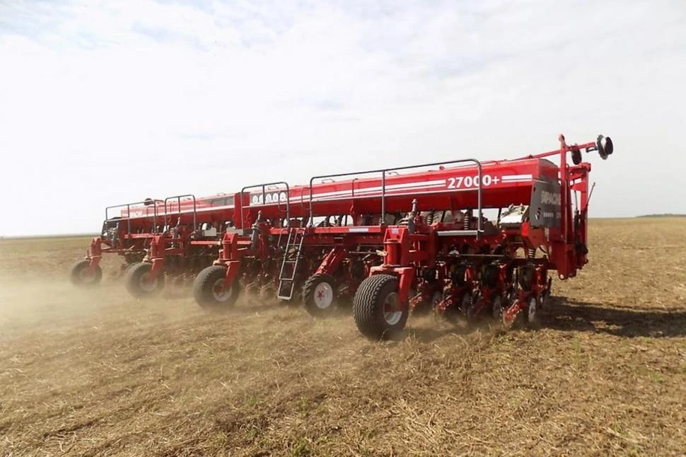 Amarela estará con lo mejor de su tecnología para el agro