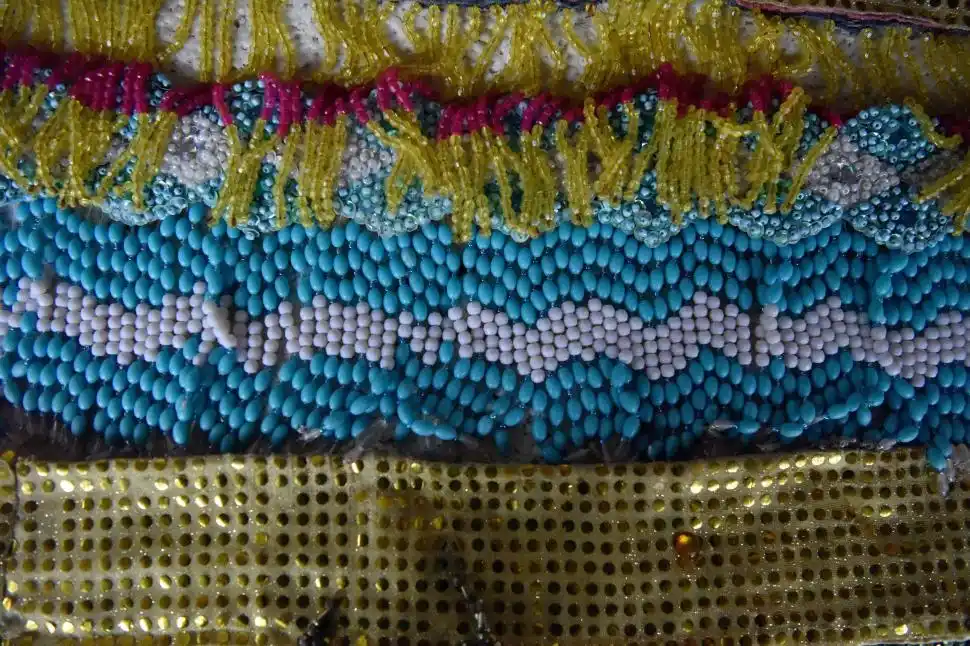 DESMENTIDA. “No estoy con el diablo, soy del Señor de los Milagros”, afirma.