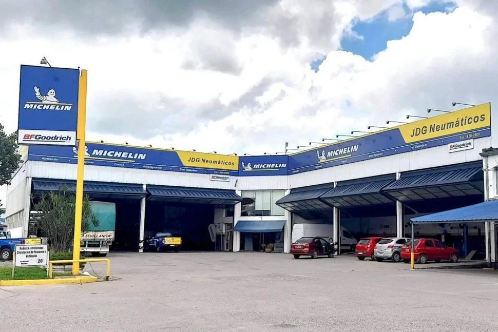 JDG Neumáticos: crecimiento, compromiso con el campo de la región y la mirada hacia el futuro
