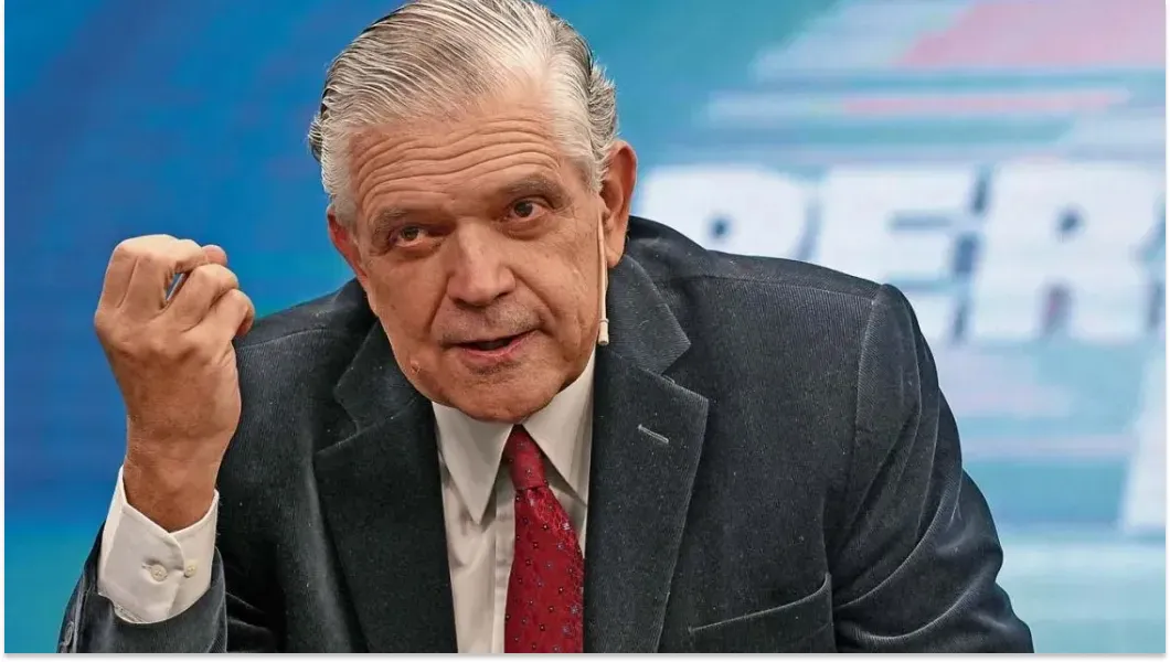 Ricardo López Murphy, sobre el plan económico del Gobierno: Estamos en dificultades y serias