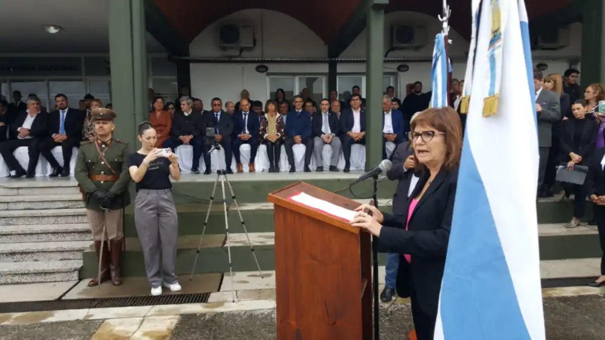 Bullrich destacó que Tucumán ha logrado una reducción significativa en los homicidios