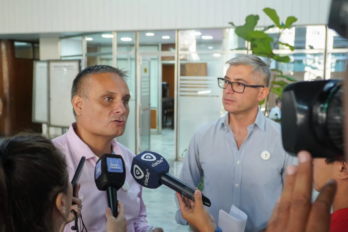 Los tucumanos se están bajando de los colectivos y el sistema es cada vez más desprolijo e incómodo