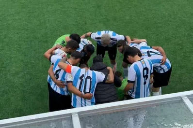 Del potrero al mundo: la disciplina que crece a pasos agigantados en Argentina