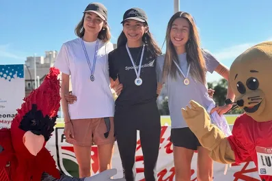 Tucumán logró dos podios en el Nacional de atletismo