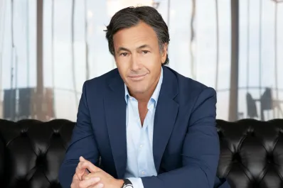 Banco Macro designa a Juan Parma como su nuevo CEO