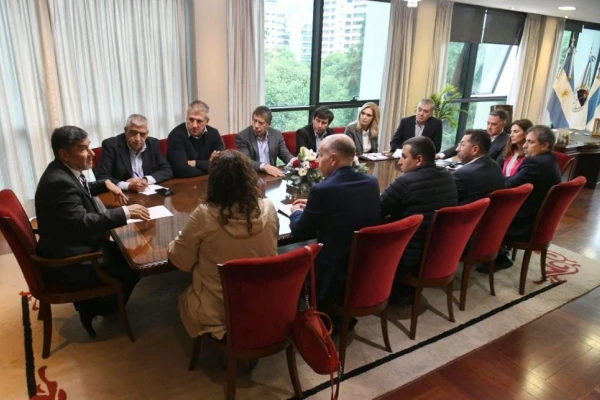 Reforma electoral: Acevedo quiere consensuar los cambios y aprobarlos este año