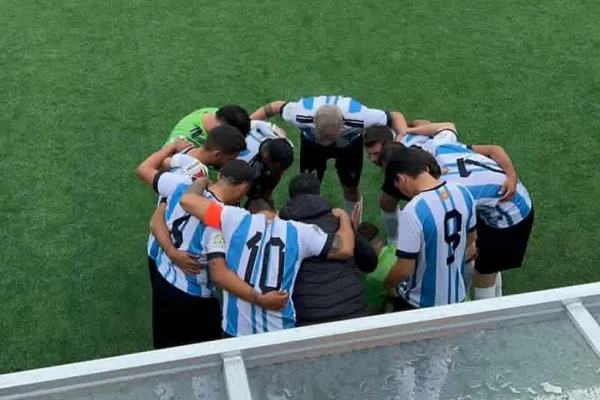 Del potrero al mundo: la disciplina que crece a pasos agigantados en Argentina