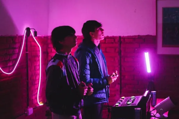 Desarrollá tu propio videojuego en la Game Work Jam 2025 de Tucumán