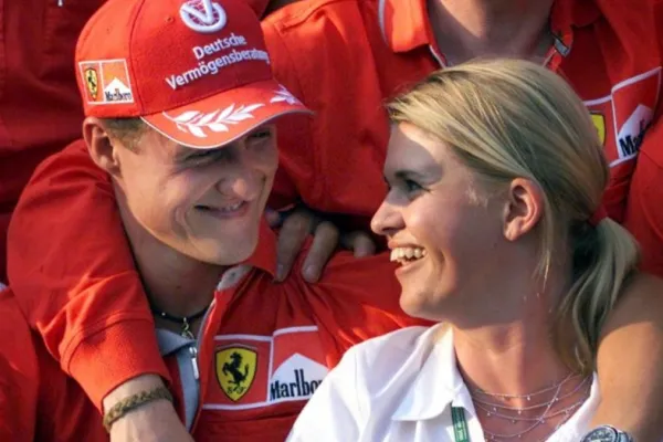 La percepción de Briatore sobre Schumacher es confirmada por un allegado al círculo más íntimo del alemán