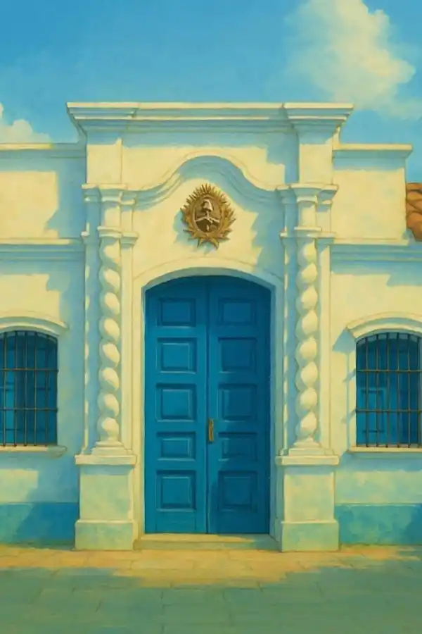 ASÍ SE VERÍA LA CAPITAL. Lugares emblemáticos de la ciudad con la tendencia inspirada en Studio Ghibli. 