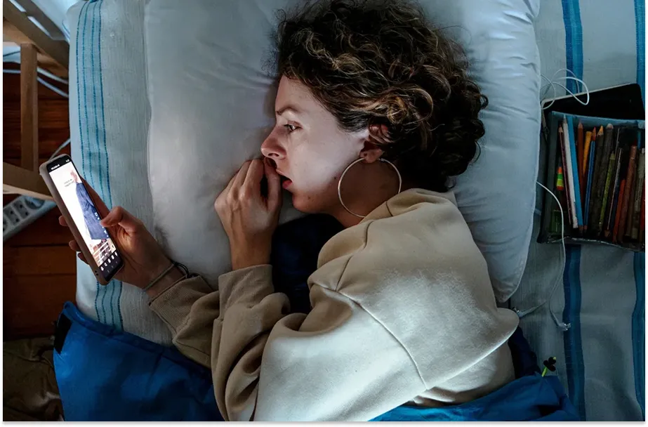 Sleepmaxxing, la peligrosa tendencia de TikTok que promete mejorar la calidad del sueño