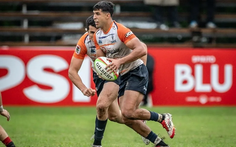 Tarucas copó el equipo ideal de la semana en el Súper Rugby Américas