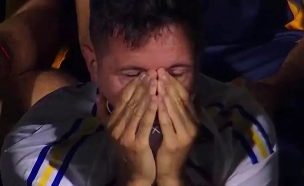 Boca sufre por una nueva lesión de Ander Herrera