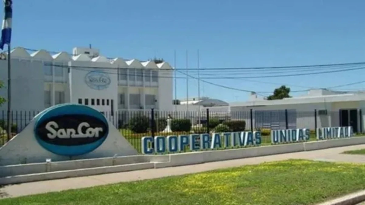 La empresa Sancor entró en un escenario de colapso que acelera la quiebra
