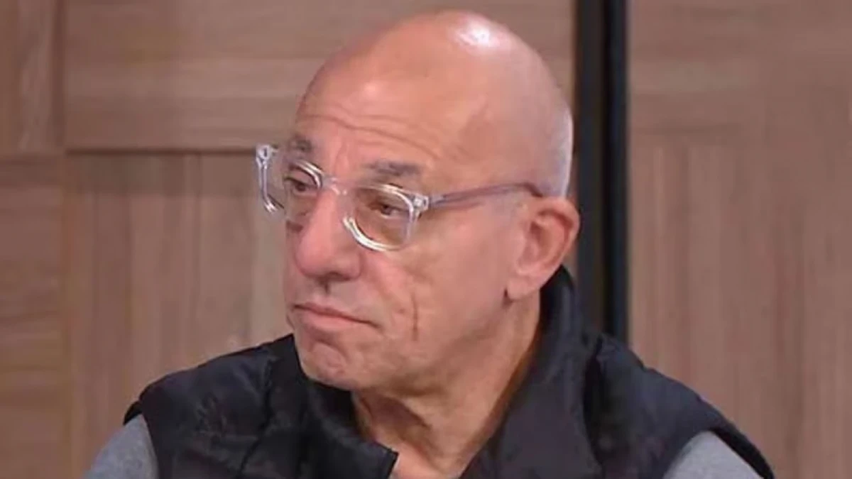 Falleció Toti Ciliberto a los 63 años.