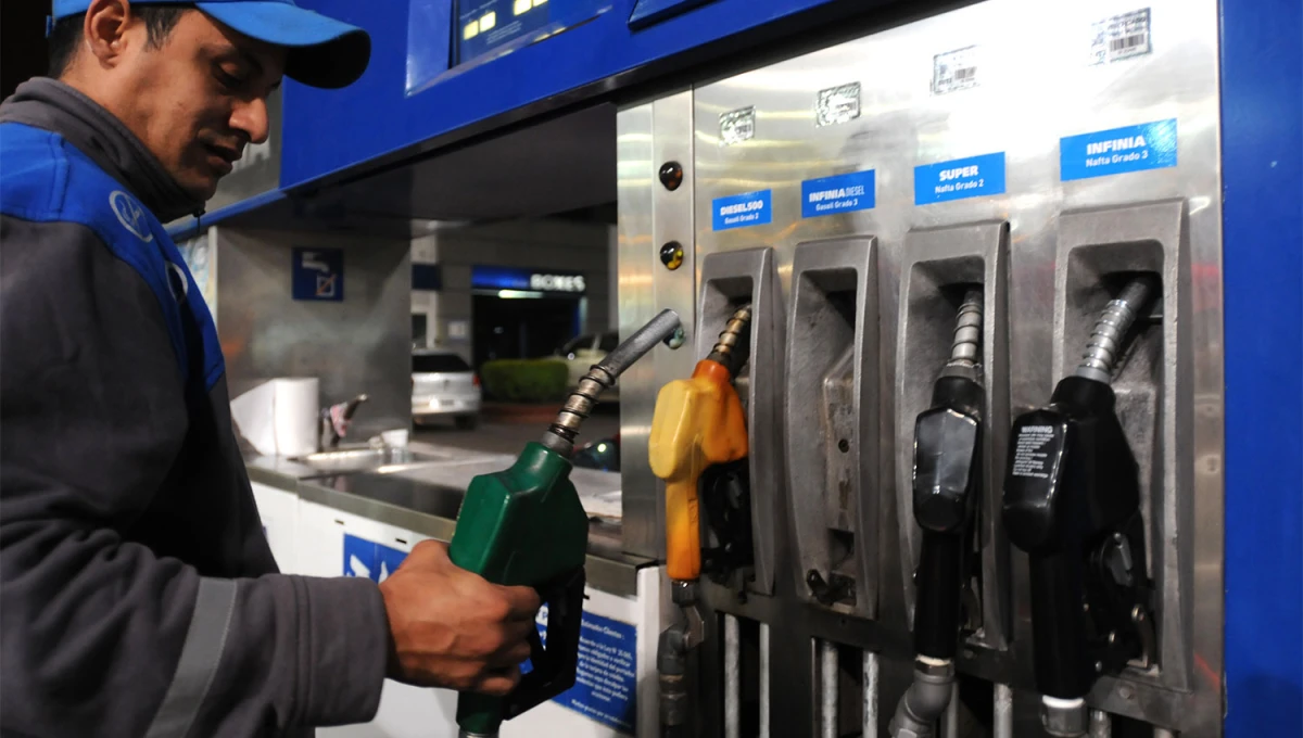 MENSUAL. El Gobierno aplica ajustes en el comienzo de cada mes y en el año acumula 5,8 %.