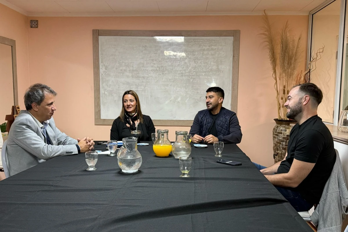 Quiles y Seleme acordaron impulsar proyectos que beneficien a los municipios tucumanos