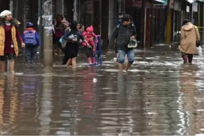 Bolivia: son más de 50 los muertos por las peores lluvias en 40 años