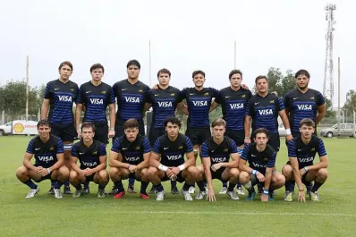 Tres tucumanos fueron convocados al Sudamericano M18 con Los Pumas