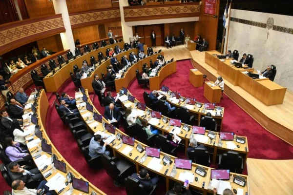 La Legislatura retoma el debate electoral y político