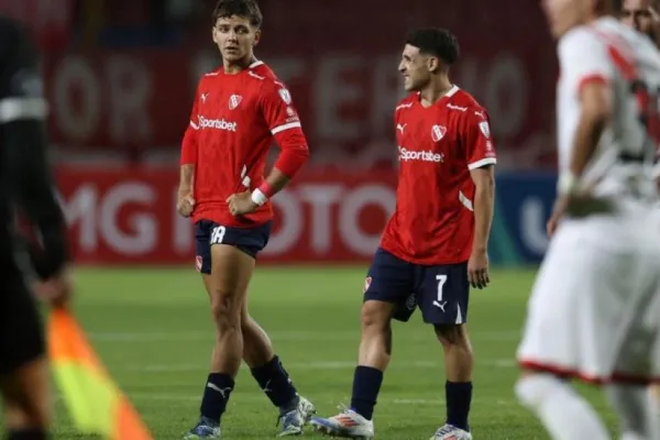 A 4.000 metros sobre el nivel del mar, Independiente perdió y a Maestro Puch le anularon un gol