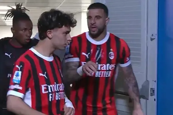 Nadie aquí es Messi: la frase que refleja la crisis futbolística de Milan en la Liga de Italia