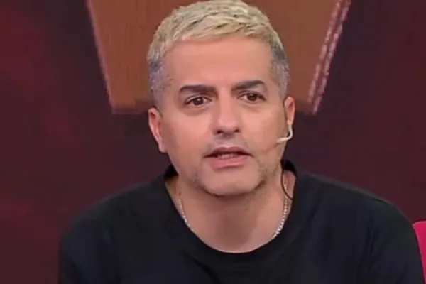 ¡Lo odian todos!: Ángel De Brito explotó contra un reconcido conductor de El Trece