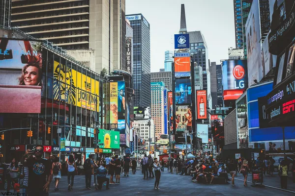 Rebote negativo: el turismo hacia EE.UU. paga el discurso de Trump contra los extranjeros