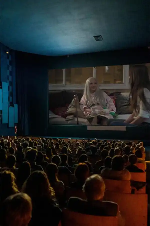 Cita con el cine independiente: llega el Bafici