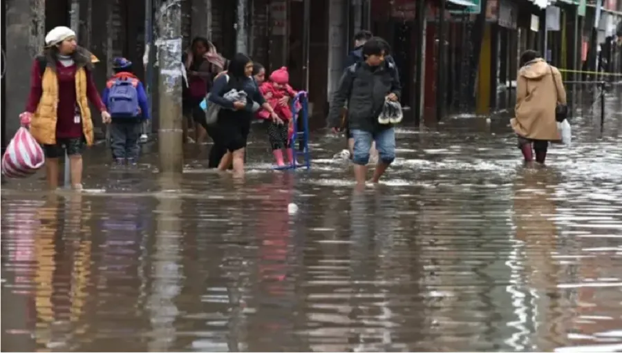 Bolivia: son más de 50 los muertos por las peores lluvias en 40 años