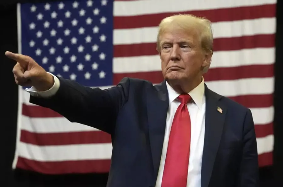 POLÍTICAS DE ESTADOS UNIDOS. El discurso de Donald Trump atemoriza a turistas de diferentes países. / INSTAGRAM @Donaldtrump