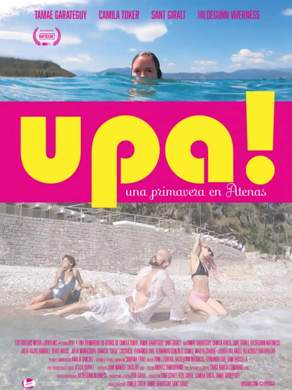 Cita con el cine independiente: llega el Bafici