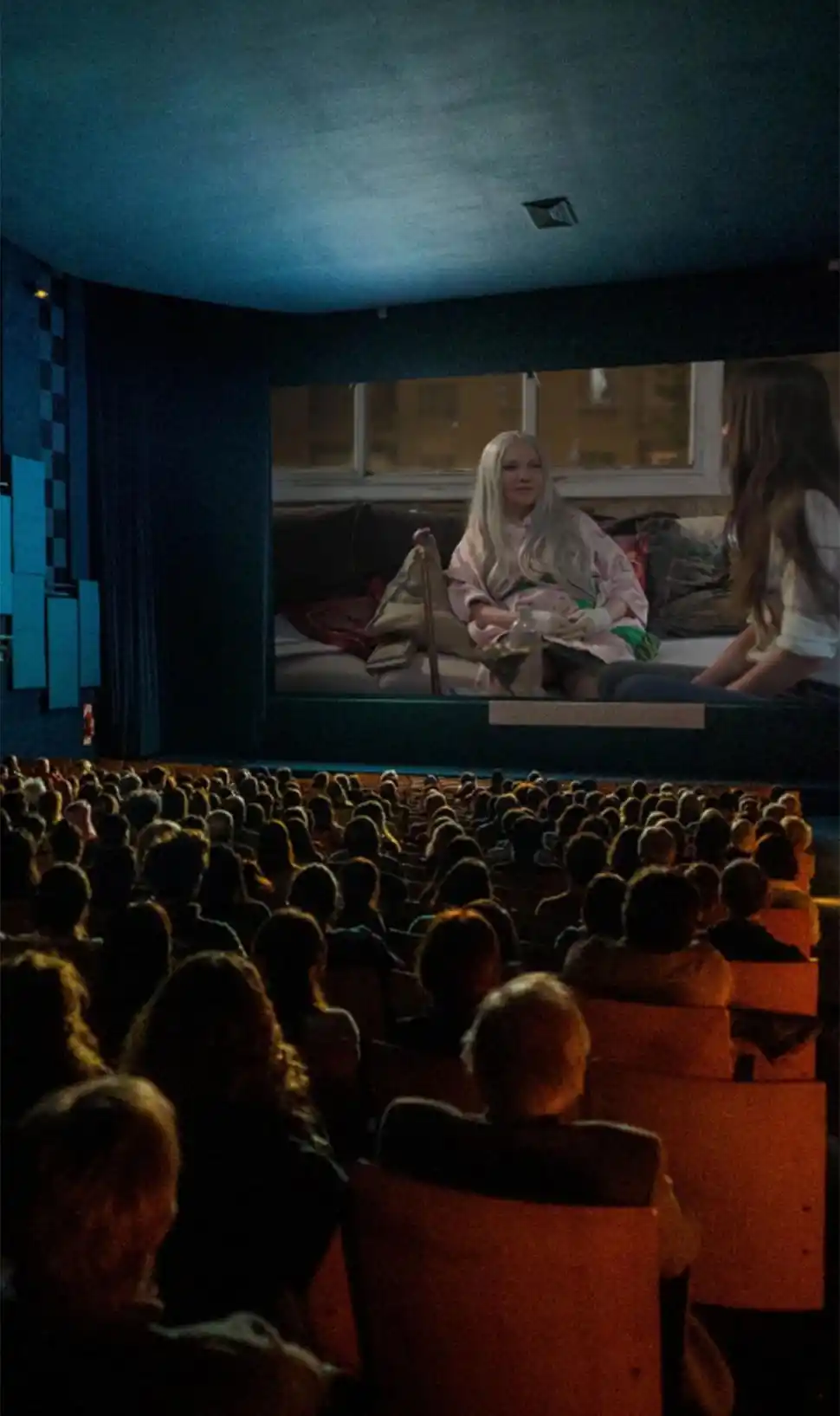 Cita con el cine independiente: llega el Bafici