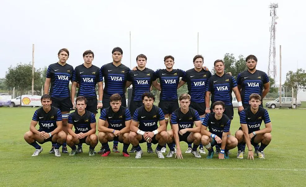 Tres tucumanos fueron convocados al Sudamericano M18 con Los Pumas
