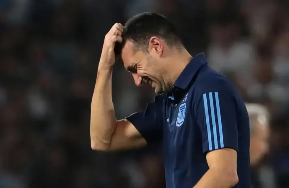 Un jugador que fue citado por Scaloni para Argentina podría ser convocado por Italia