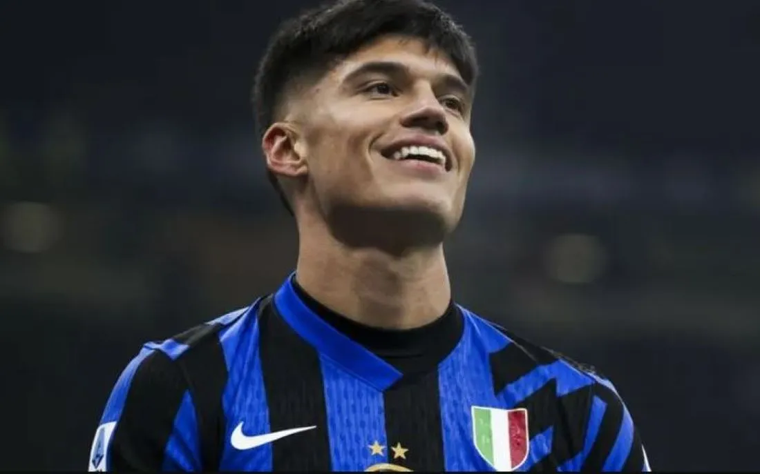 PRESENTE. Tucu Correa podría formar parte de la delantera de Inter esta tarde.